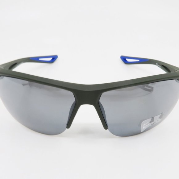 Nike Tailwind Mt Khaki Grey MaxOptics Lens EV0915 - Picture 6 of 8